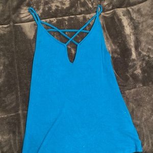 Express One Eleven tank top.